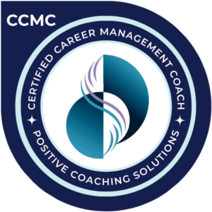 Certified Career Management Coach (CCMC) badge